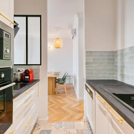 Apartment Plumier 3 - Bel A La Joliette