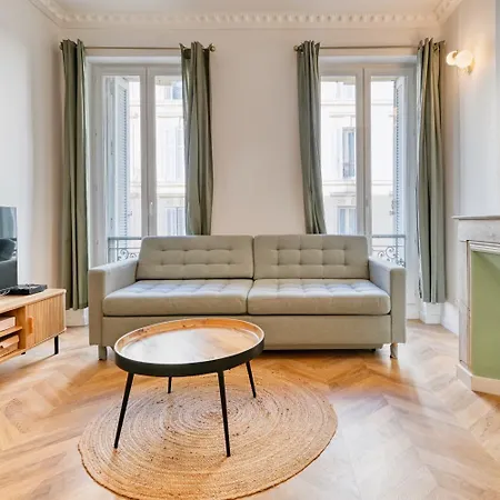Apartment Plumier 3 - Bel A La Joliette *