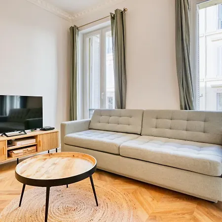 Plumier 3 - Bel A La Joliette Apartment *